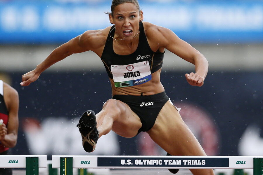 Pictures lolo jones Lolo Jones